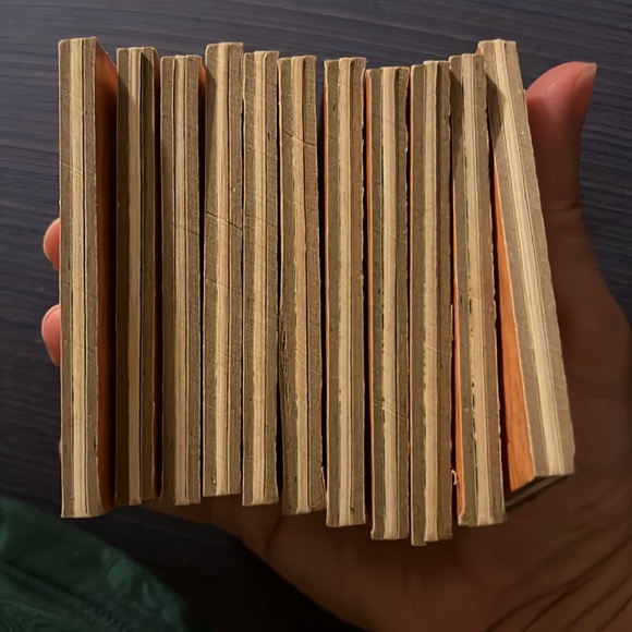 Tiny Golden Book Library - Picture 11 of 12